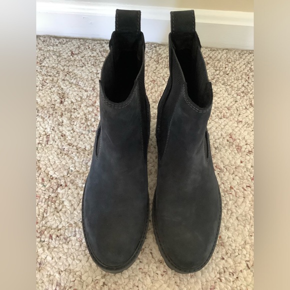 Timberland Courmayeur Valley Chelsea Boot-Sz 7 - Picture 7 of 9